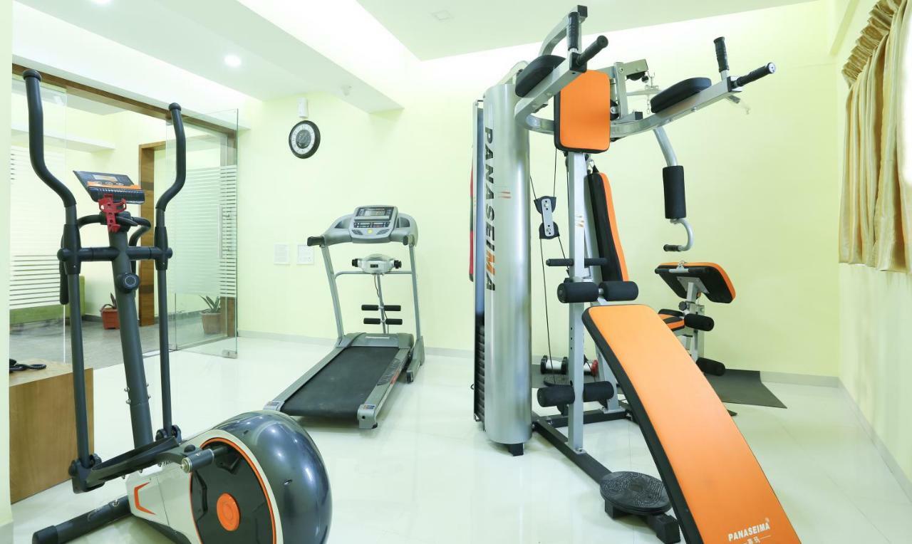 Treebo The Galaxy Chandapura Kammasandra Ngoại thất bức ảnh