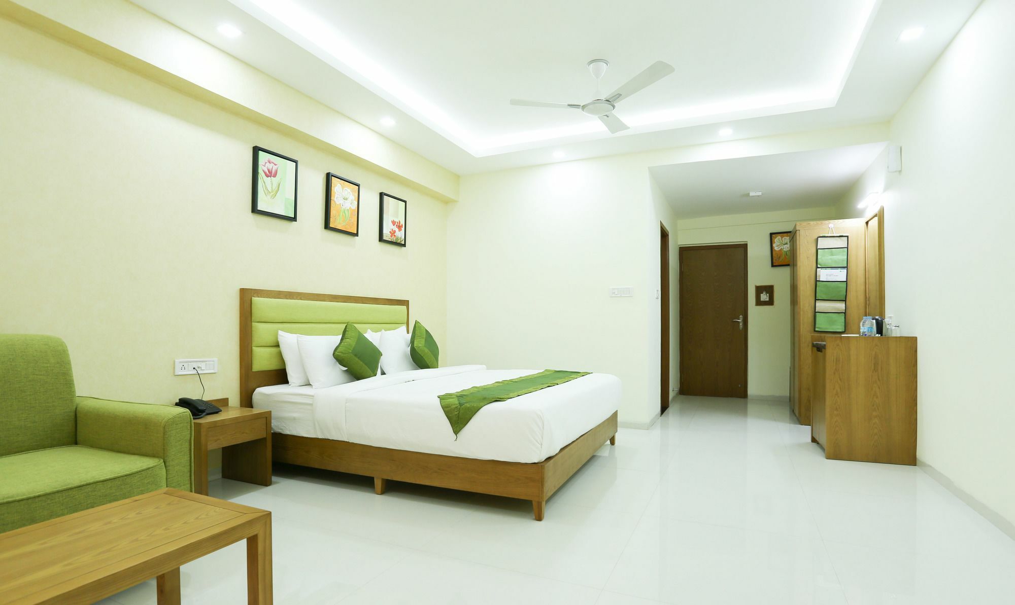Treebo The Galaxy Chandapura Kammasandra Ngoại thất bức ảnh