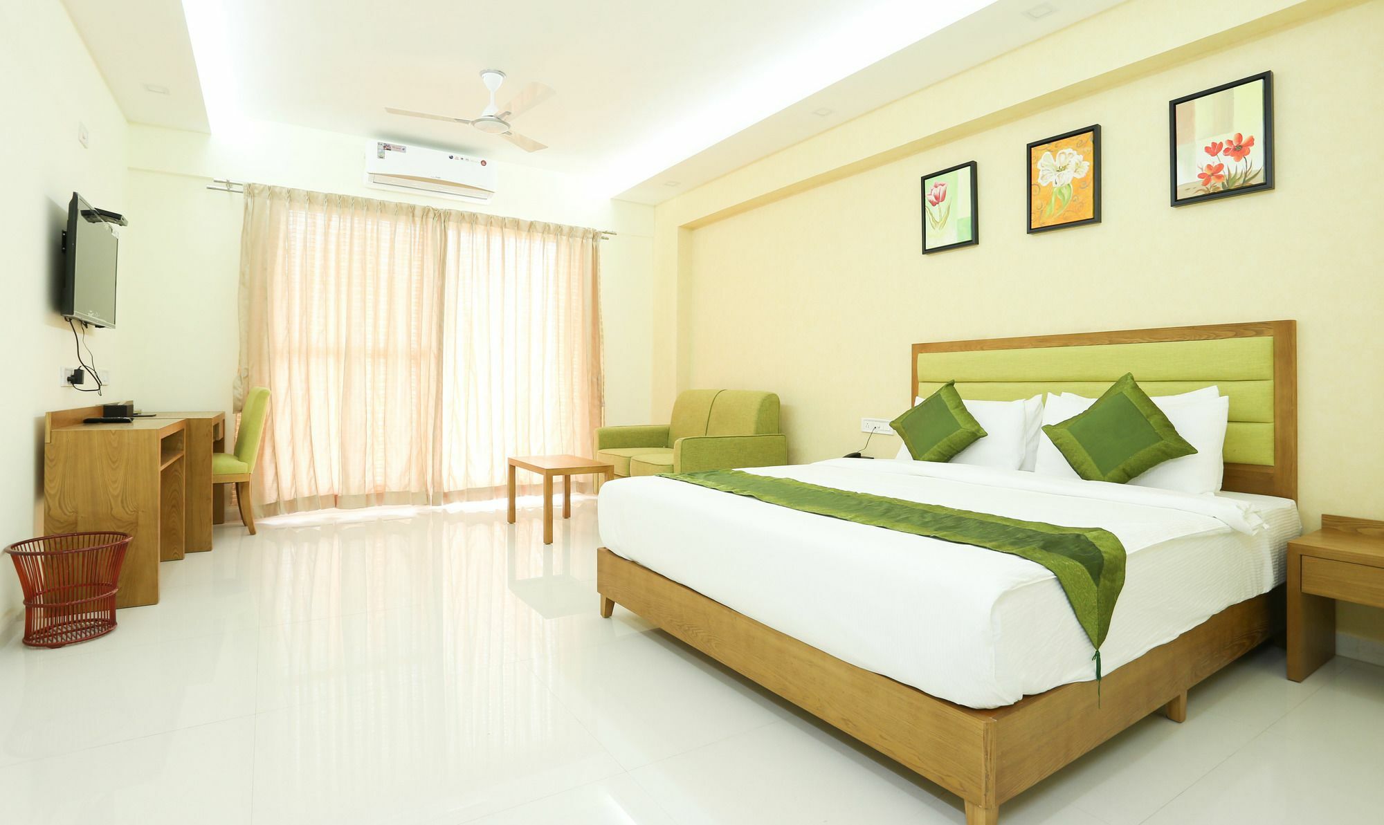 Treebo The Galaxy Chandapura Kammasandra Ngoại thất bức ảnh