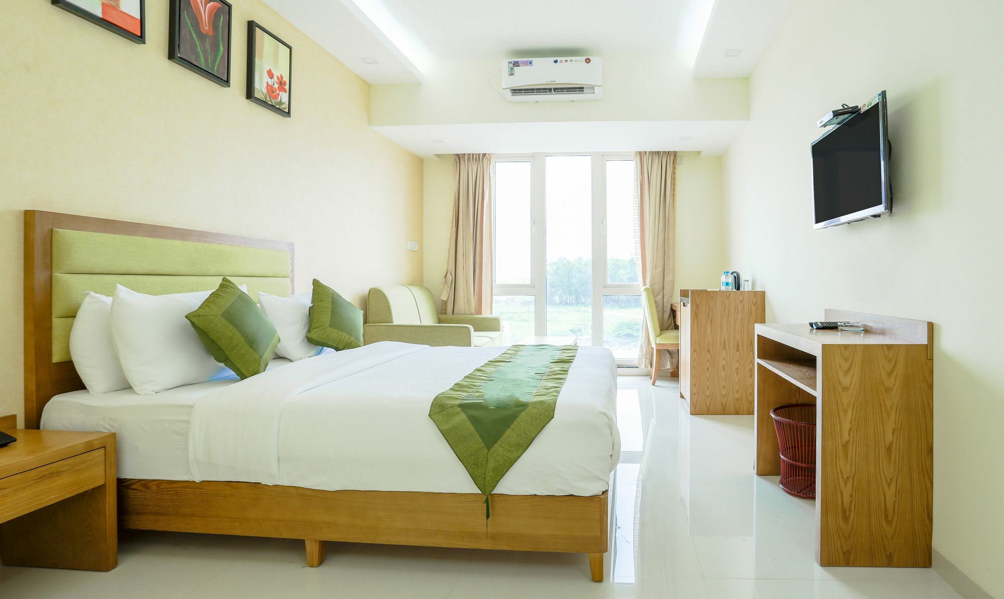 Treebo The Galaxy Chandapura Kammasandra Ngoại thất bức ảnh