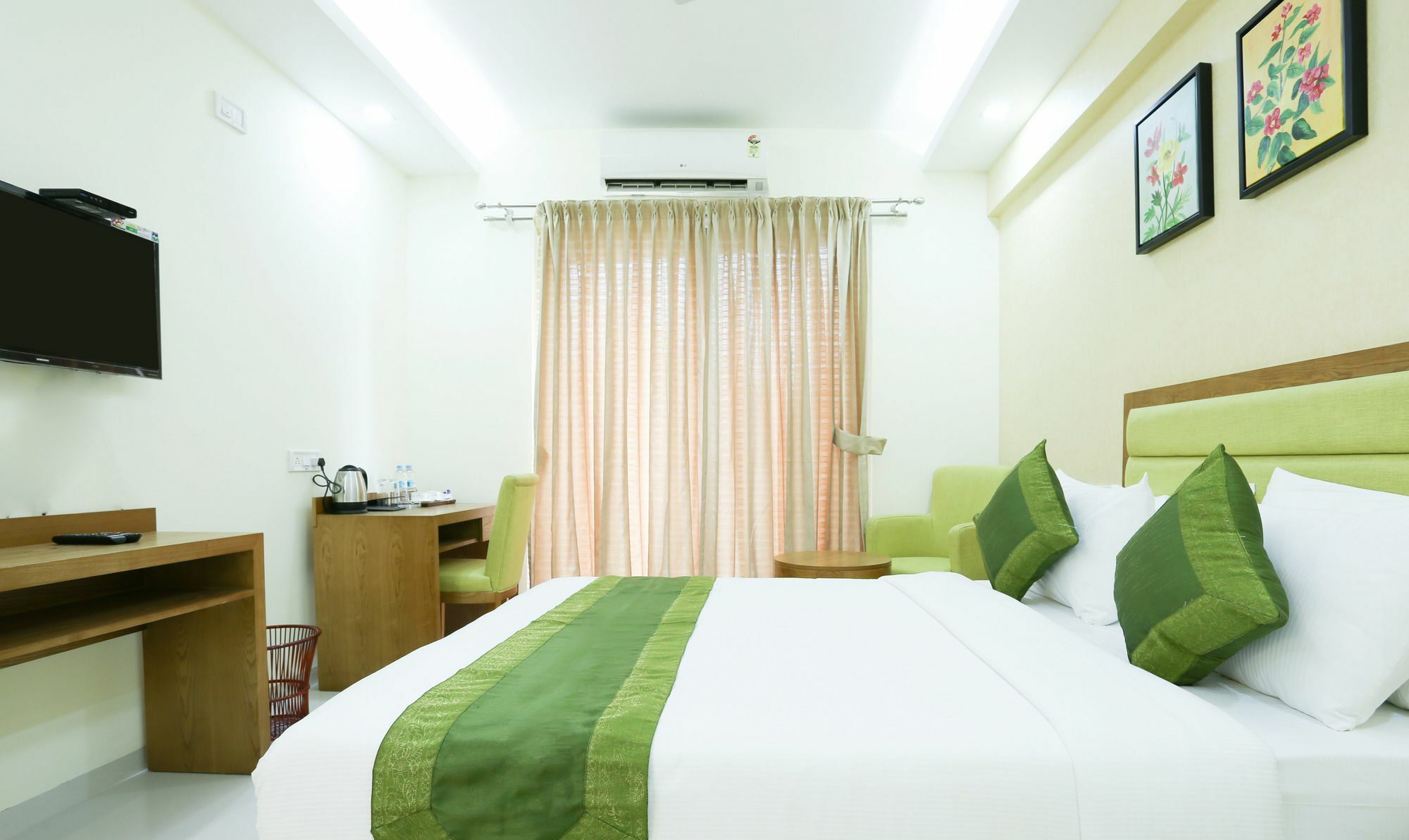 Treebo The Galaxy Chandapura Kammasandra Ngoại thất bức ảnh
