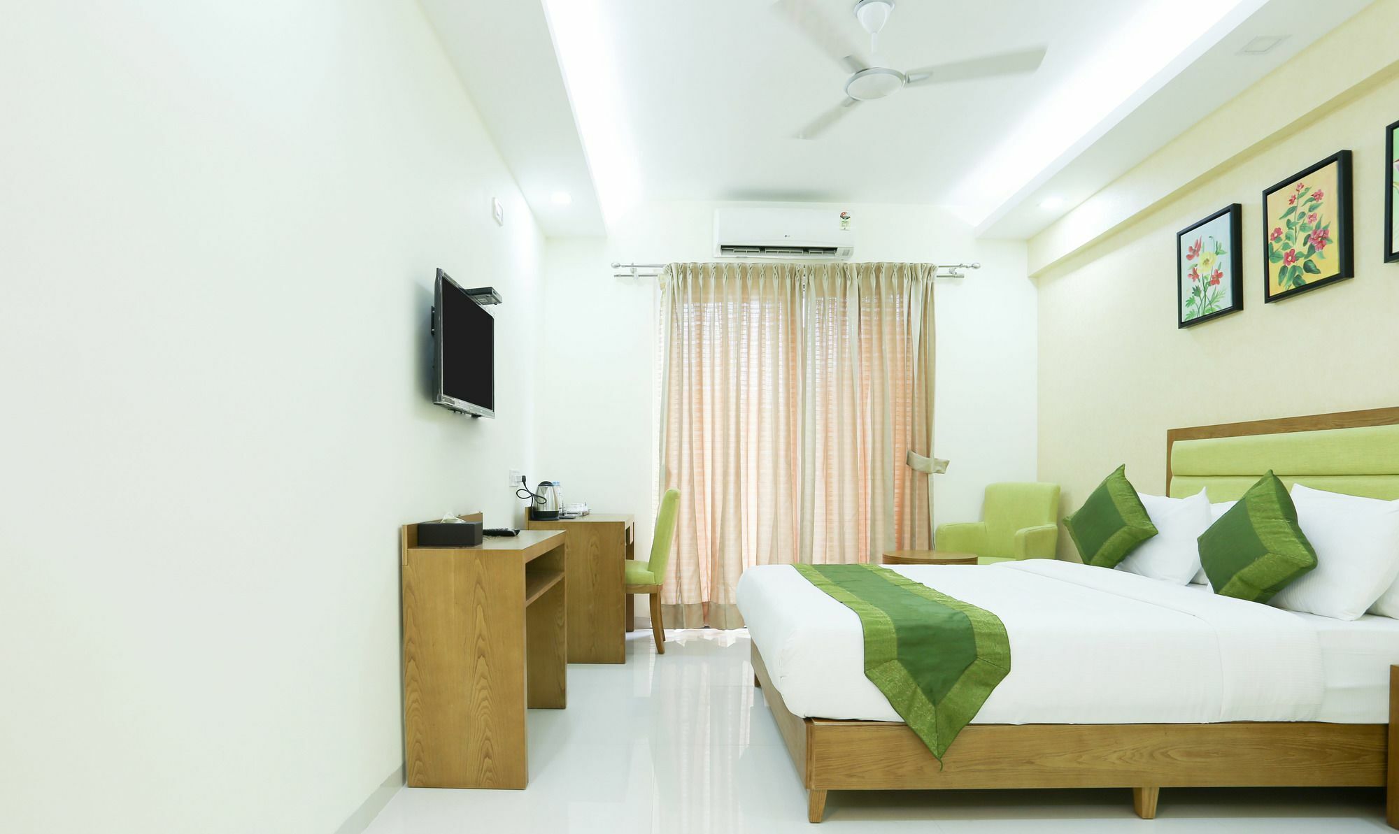 Treebo The Galaxy Chandapura Kammasandra Ngoại thất bức ảnh