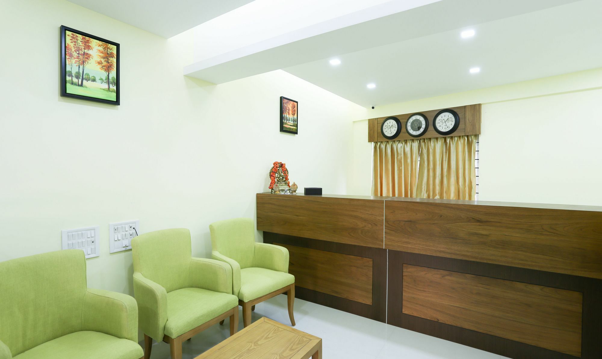 Treebo The Galaxy Chandapura Kammasandra Ngoại thất bức ảnh