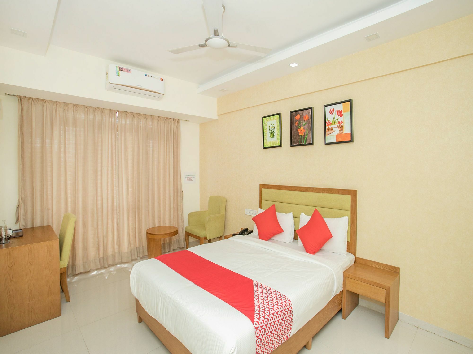 Treebo The Galaxy Chandapura Kammasandra Ngoại thất bức ảnh