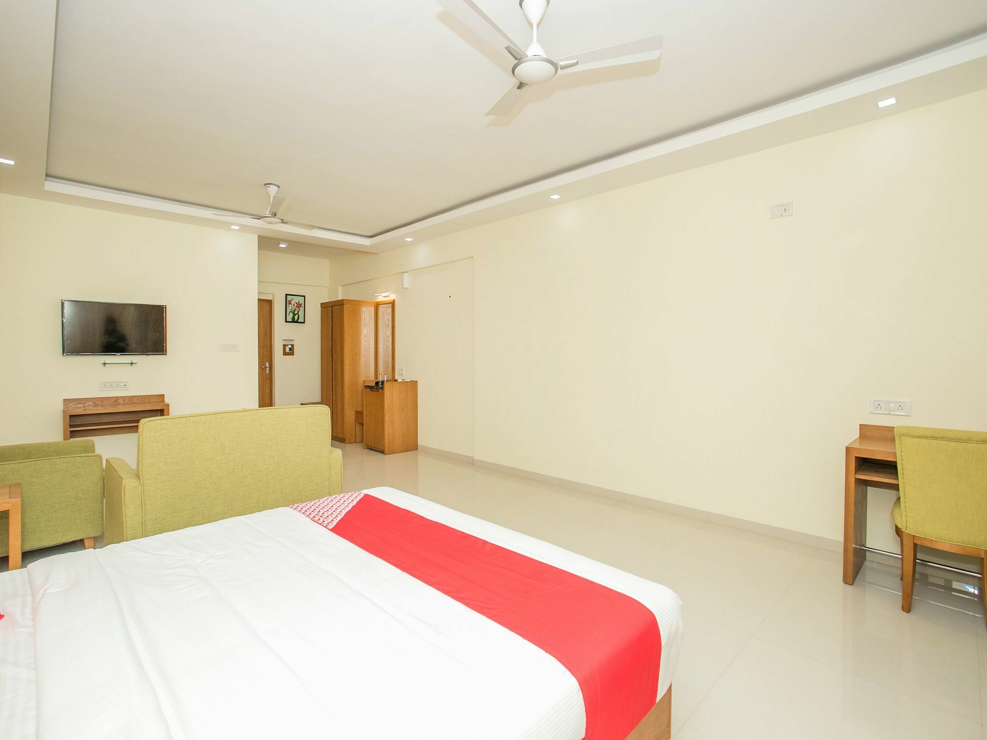 Treebo The Galaxy Chandapura Kammasandra Ngoại thất bức ảnh