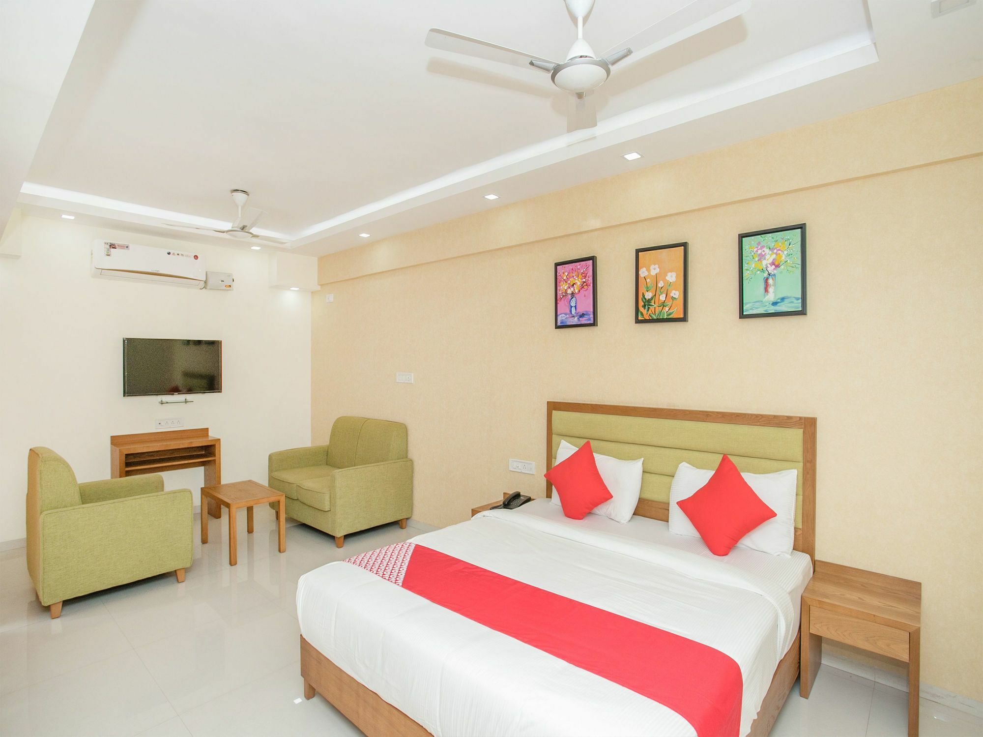 Treebo The Galaxy Chandapura Kammasandra Ngoại thất bức ảnh