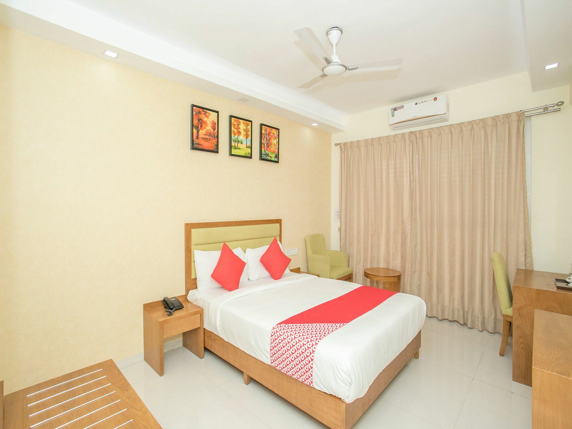Treebo The Galaxy Chandapura Kammasandra Ngoại thất bức ảnh